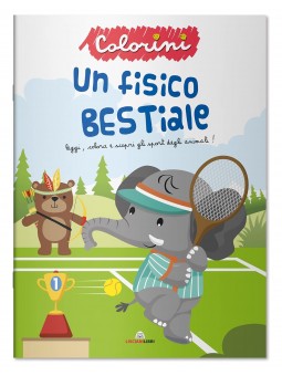 LIBRI-COLORINI UN FISICO...