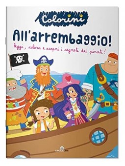 LIBRI:COLORINI ALL'ARREMBAGGIO