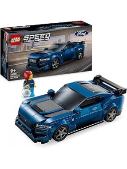 COS-LEGO SPEED FORD MUSTANG...