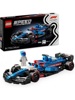 COS-LEGO SPEED FORMULA1:...