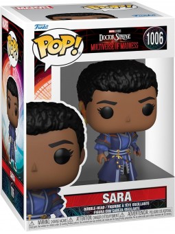 FUNKO POP-MARVEL DOCTOR...