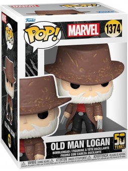 FUNKO POP-MARVEL:1374 OLD...