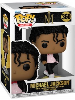 FUNKO POP-MJ:360 MICHAEL...