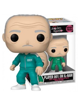 FUNKO POP-NETFLIX SQUID...