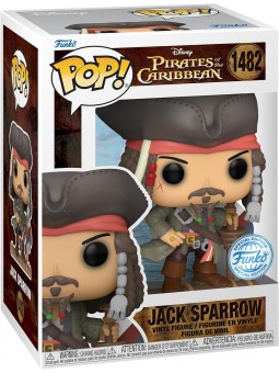 FUNKO POP-PIRATI DEI...