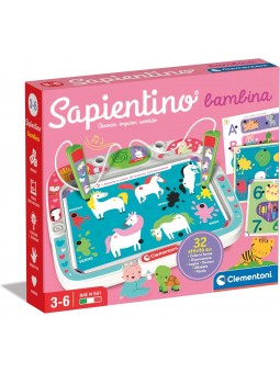 ED SAPIENTINO BAMBINA...
