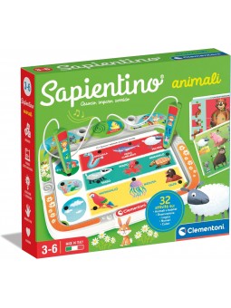 ED-SAPIENTINO ANIMALI...