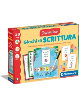 ED-SAPIENTINO GIOCHI DI...