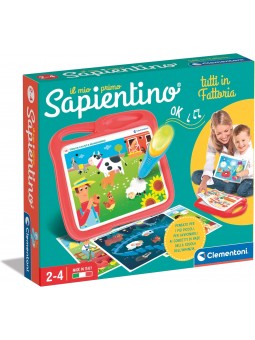 ED-SAPIENTINO IL MIO PRIMO...
