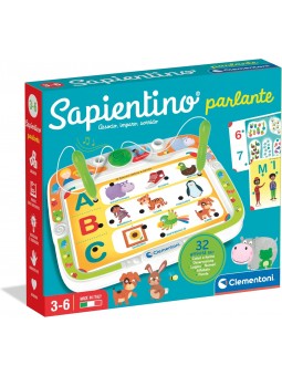 ED-SAPIENTINO PARLANTE...