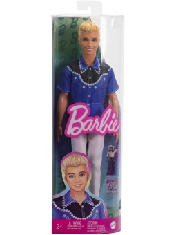 F-BARBIE:KEN 226 CAMICIA...