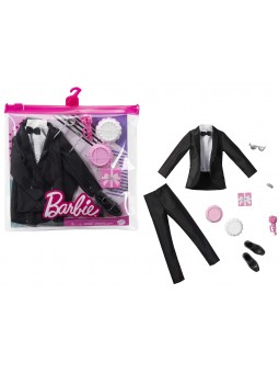 F-BARBIE:VESTITO KEN ABITO...