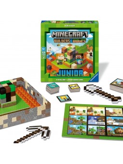 G.S-MINECRAFT BUILDERS &...