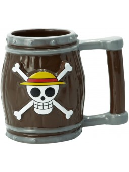 GADGET-ONE PIECE BARILE 3D...