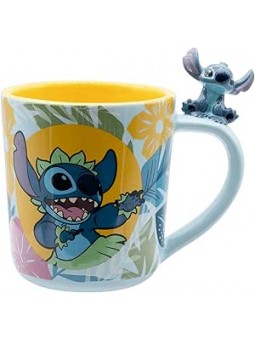 GADGET-TAZZA LILO & STITCH...