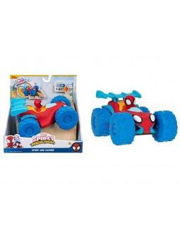 M-SPIDEY MARVEL AUTO BUGGY...