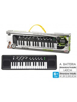 MUS-TASTIERA ELETTRONICA...
