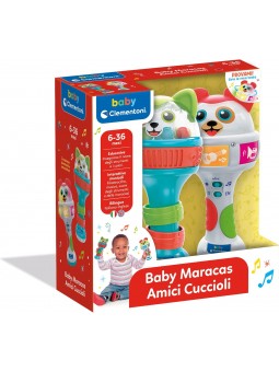 P.I-BABY MARACAS AMICI...