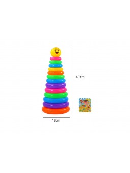 P.I-PIRAMIDE ANELLI GRANDE...