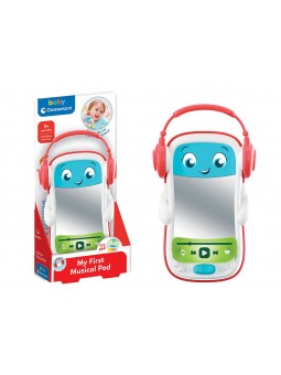 P.I-POD MUSICALE