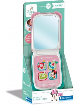 P.I-TELEFONINO MINNIE FLIP...