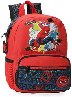 SC-ZAINO ASILO SPIDERMAN...