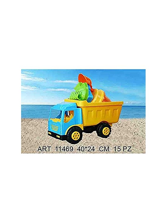 MARE-CAMION PORTASABBIA SET...