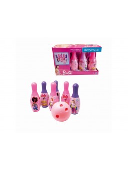 T.L-BOWLING BARBIE 6BIRILLI...