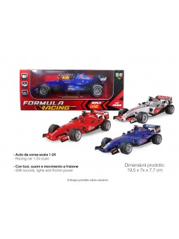 V-AUTO 1/24 FORMULA RACING...