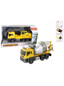 V-CAMION METROPOLI 1/16...