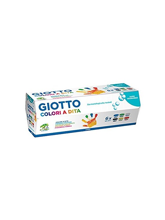 SC-COLORI A DITA GIOTTO 6...