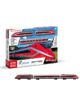 V-PISTA TRENO FRECCIA ROSSA...