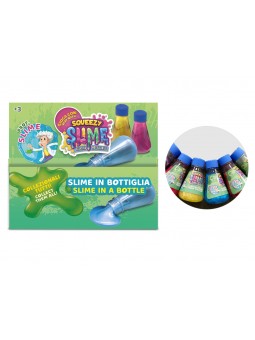 BN-SLIME SQUEEZY BOTTIGLIA...