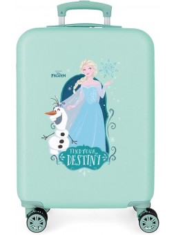 B-FROZEN TROLLEY ABS 55CM...