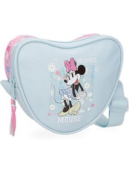 B-MINNIE BORSA MOUSE CUORE...