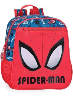 SC-ZAINO ASILO SPIDERMAN...