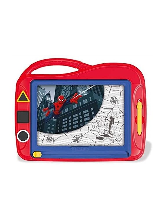 CR-LAVAGNA MAGICA SPIDERMAN
