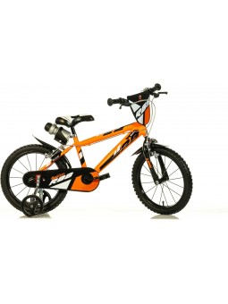 BICI 14 DINO R88 RACE TEAM ARANCIO
