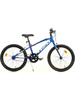 BICI 20 AURELIA 420 BLU SENZA CAMBIO