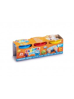 CR-PLASTILINA CARIOCA BABY...
