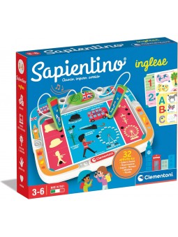 ED-SAPIENTINO INGLESE...