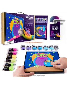 CR-OKTO SENSORY ART CON I...