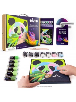 CR-OKTO SENSORY ART CON I...