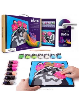 CR-OKTO SENSORY ART CON I...