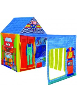 EST-TENDA GARAGE DELLE AUTO...