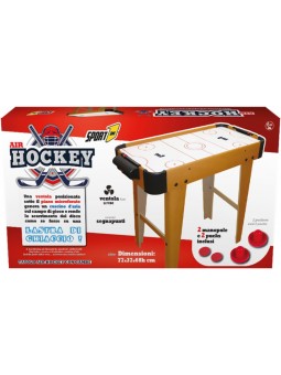 G.S-AIR HOCKEY CON GAMBE...