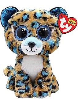PEL.BEANIE BOOS LEOPARDO...