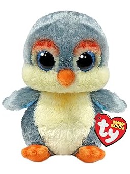PEL.BEANIE BOOS PINGUINO...