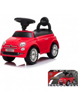 PRIMIPASSI FIAT 500 ROSSO...