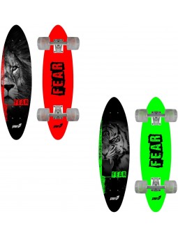 T.L-SKATEBOARD LEGNO 61CM...